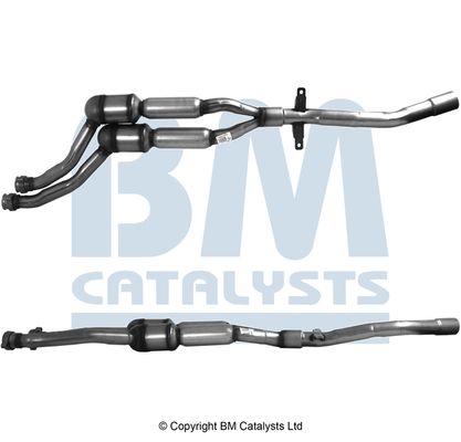 BM Catalysts BM80279H Katalysator