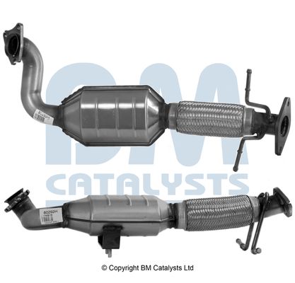 Katalysator 1436080