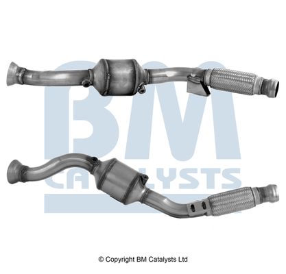 BM Catalysts BM80367H Katalysator