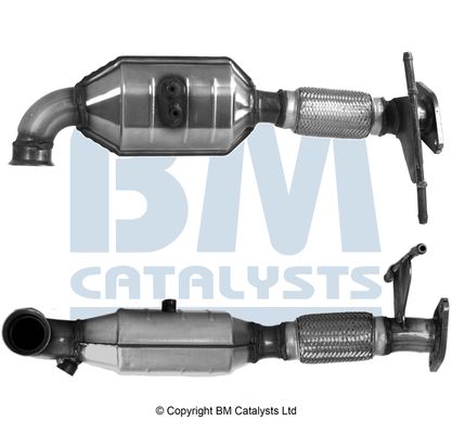BM Catalysts BM80443H Katalysator