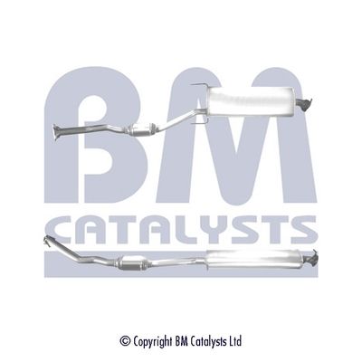 BM Catalysts BM80485H Katalysator