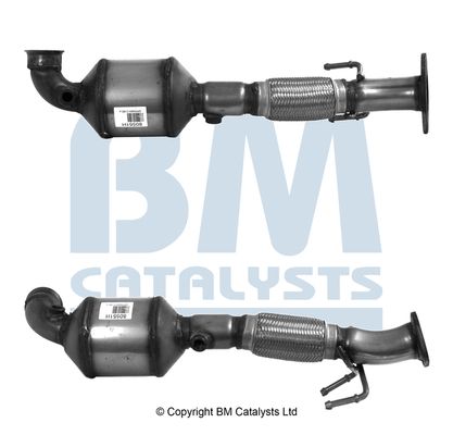 BM Catalysts BM80551H Katalysator