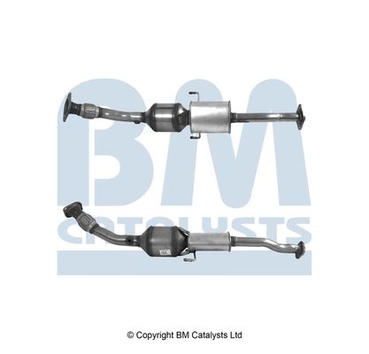 Homologated Diesel Cat 174100R130