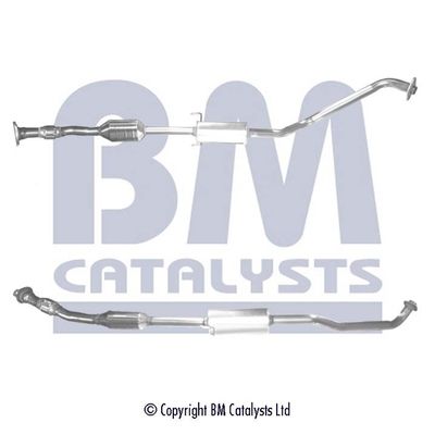 Katalysator 174100G010