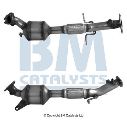 Katalysator 9T165E211FA