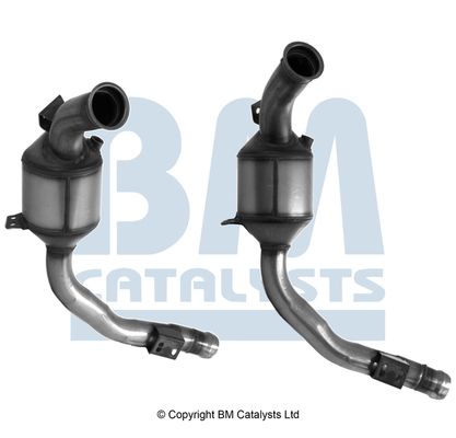 BM Catalysts BM80654H Katalysator