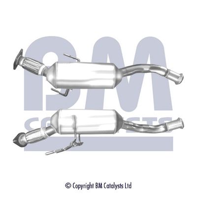 BM Catalysts BM80676H Katalysator