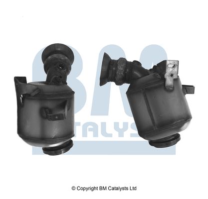 Homologated Diesel Cat A2054909314