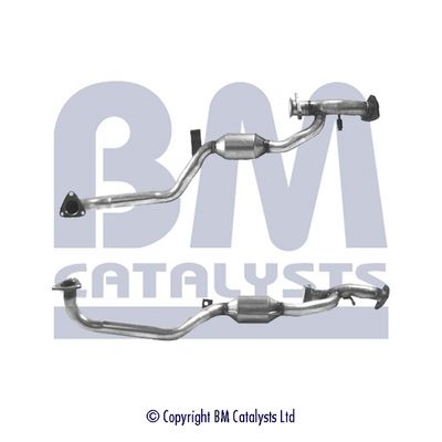 Katalysator 4A0253057DX