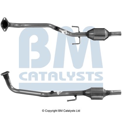 Katalysator 174101B050