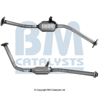 BM Catalysts BM90290H Katalysator