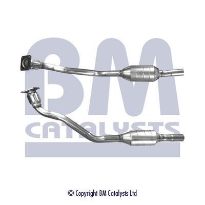 Katalysator 3A2253208BV