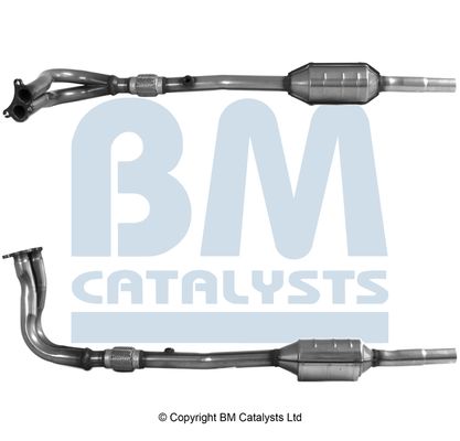 Katalysator 6N0253208AA