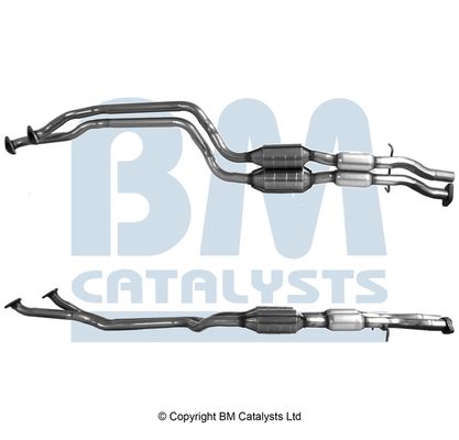BM Catalysts BM90452H Katalysator