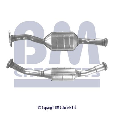 Demper katalysator 1731C9