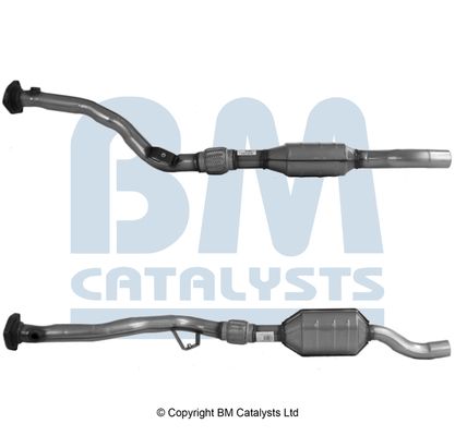 Katalysator 8D0253057