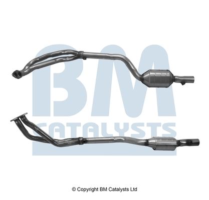 BM Catalysts BM90823H Katalysator