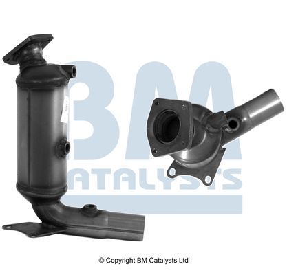 Katalysator NJA6700AH