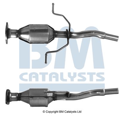 Katalysator B33L2055XB