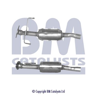Katalysator FP352055XB