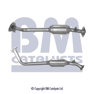 BM Catalysts BM91025H Katalysator