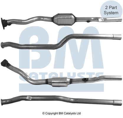 BM Catalysts BM91030H Katalysator