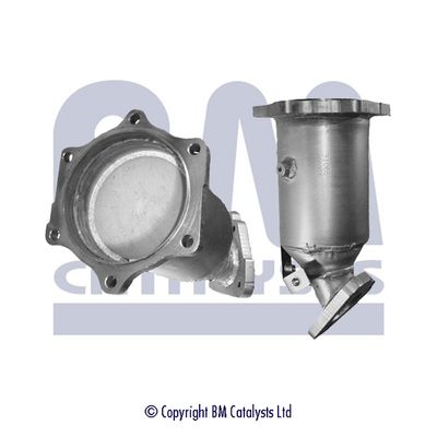 Katalysator 208A07J611
