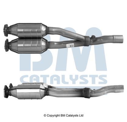 Katalysator 1J0131701EH