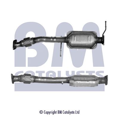 Katalysator 0K56P40050A