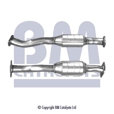 Katalysator 20018CU500