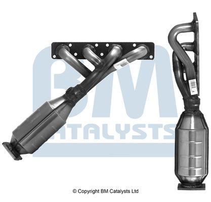 BM Catalysts BM91184H Katalysator
