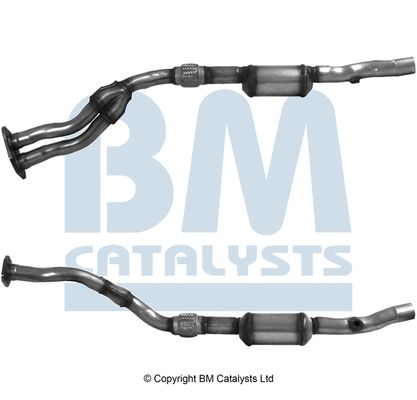 BM Catalysts BM91206H Katalysator