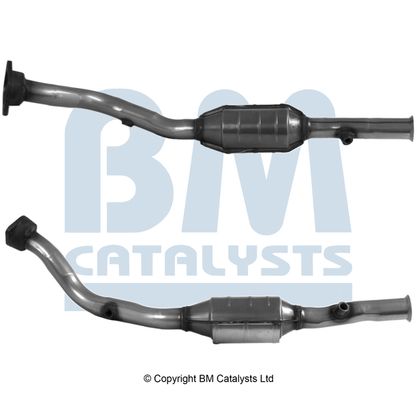BM Catalysts BM91207H Katalysator