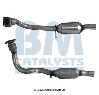 BM Catalysts BM91222H Katalysator