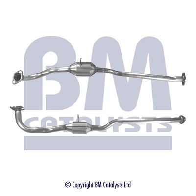 BM Catalysts BM91246H Katalysator