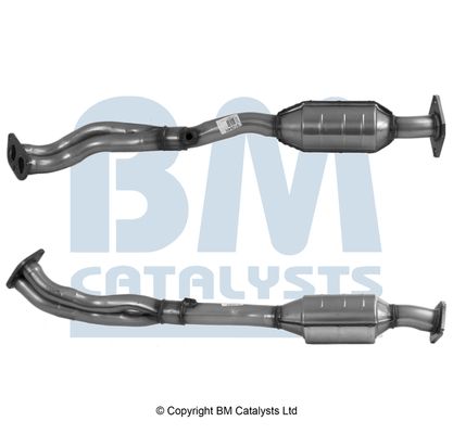 Katalysator BPS32050X