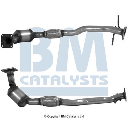 BM Catalysts BM91279H Katalysator