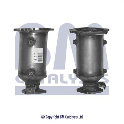 Katalysator KN318062Y16