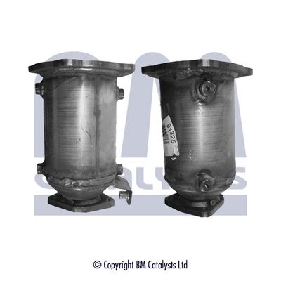 Katalysator FSBE20600