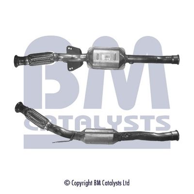 BM Catalysts BM91336H Katalysator