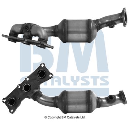 BM Catalysts BM91350H Katalysator