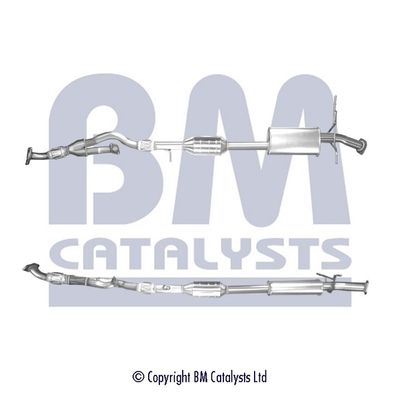 BM Catalysts BM91378H Katalysator
