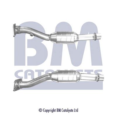 Demper katalysator 1731A0