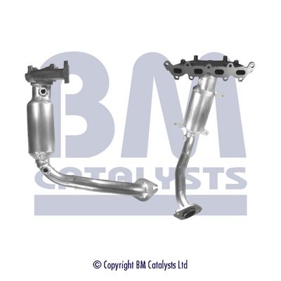 BM Catalysts BM91393H Katalysator