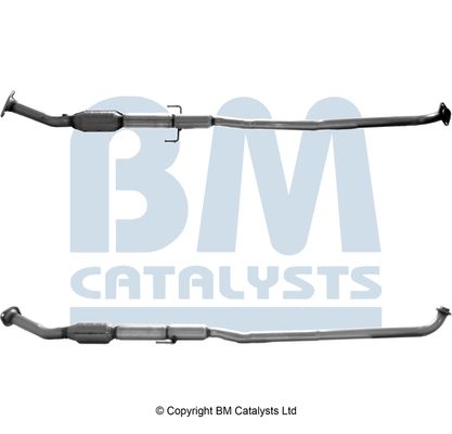 BM Catalysts BM91409H Katalysator