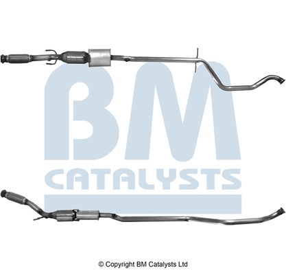 BM Catalysts BM91440H Katalysator
