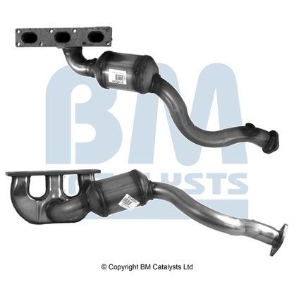 BM Catalysts BM91455H Katalysator