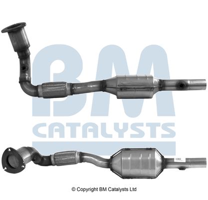 Kat/roetfilter ruildeel 5854306