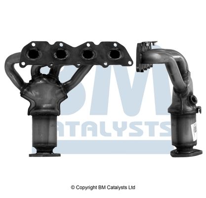 Katalysator 036253020J