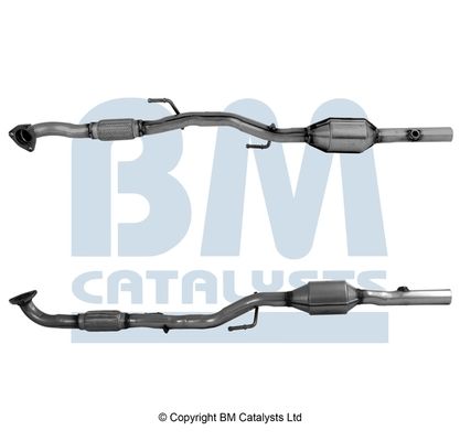 Katalysator 6Q0254502K